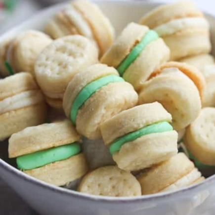 Cream Wafers 
