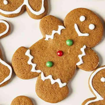 Gingerbread Men 