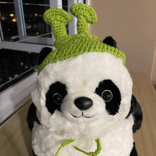 Shrek Hat (only fits 22cm toys)