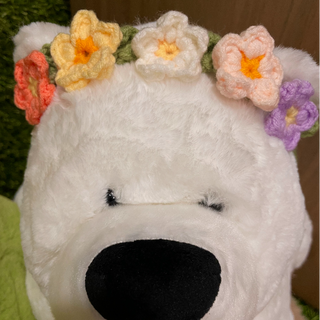 Bouquet Headband