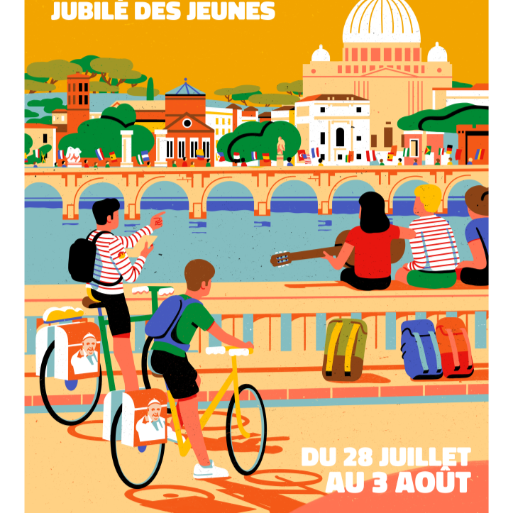 Je viens 1 semaine : 