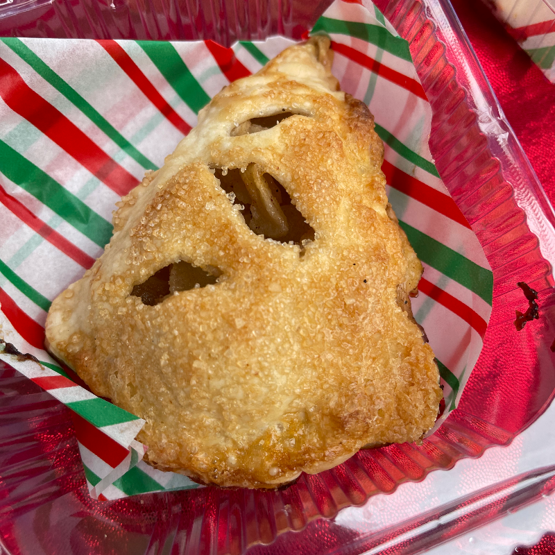 Cinnamon Apple Hand Pie Packs