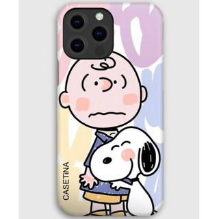 Charlie Brown and Snoopy