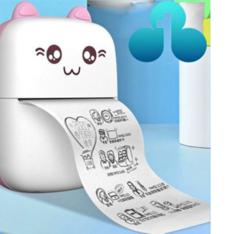 Mini imprimante thermique