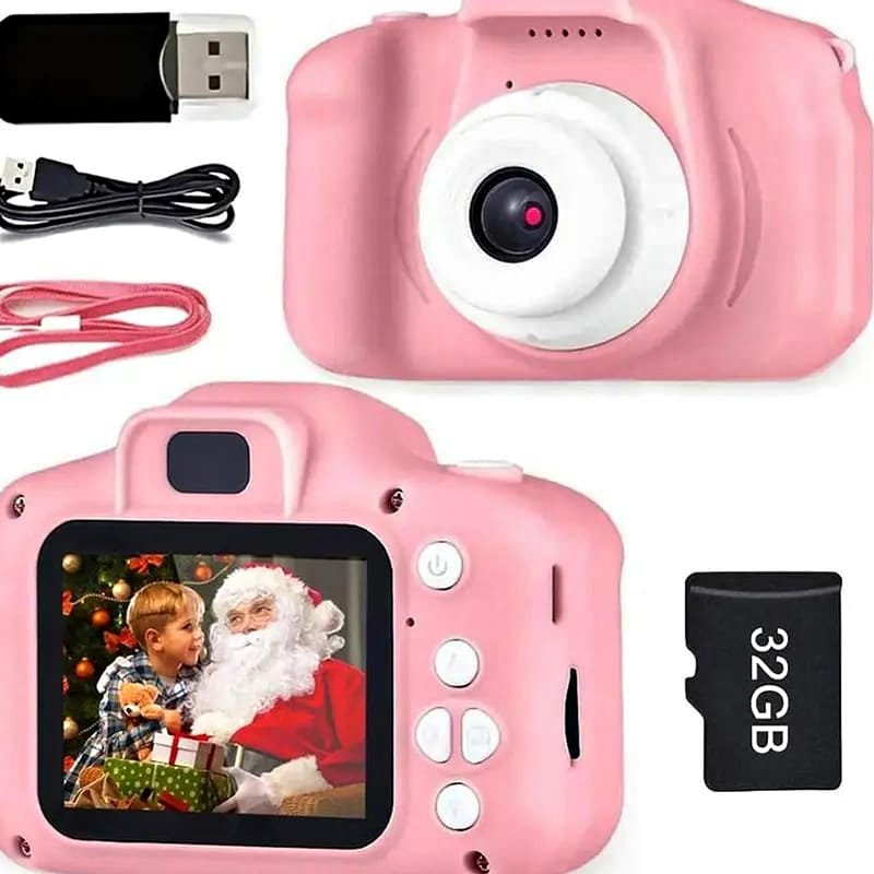 Mini appareil photo pour les enfants