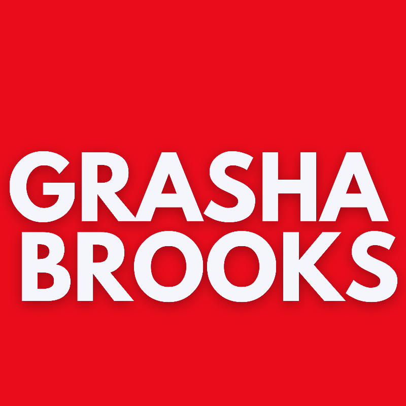 Grasha Brooks