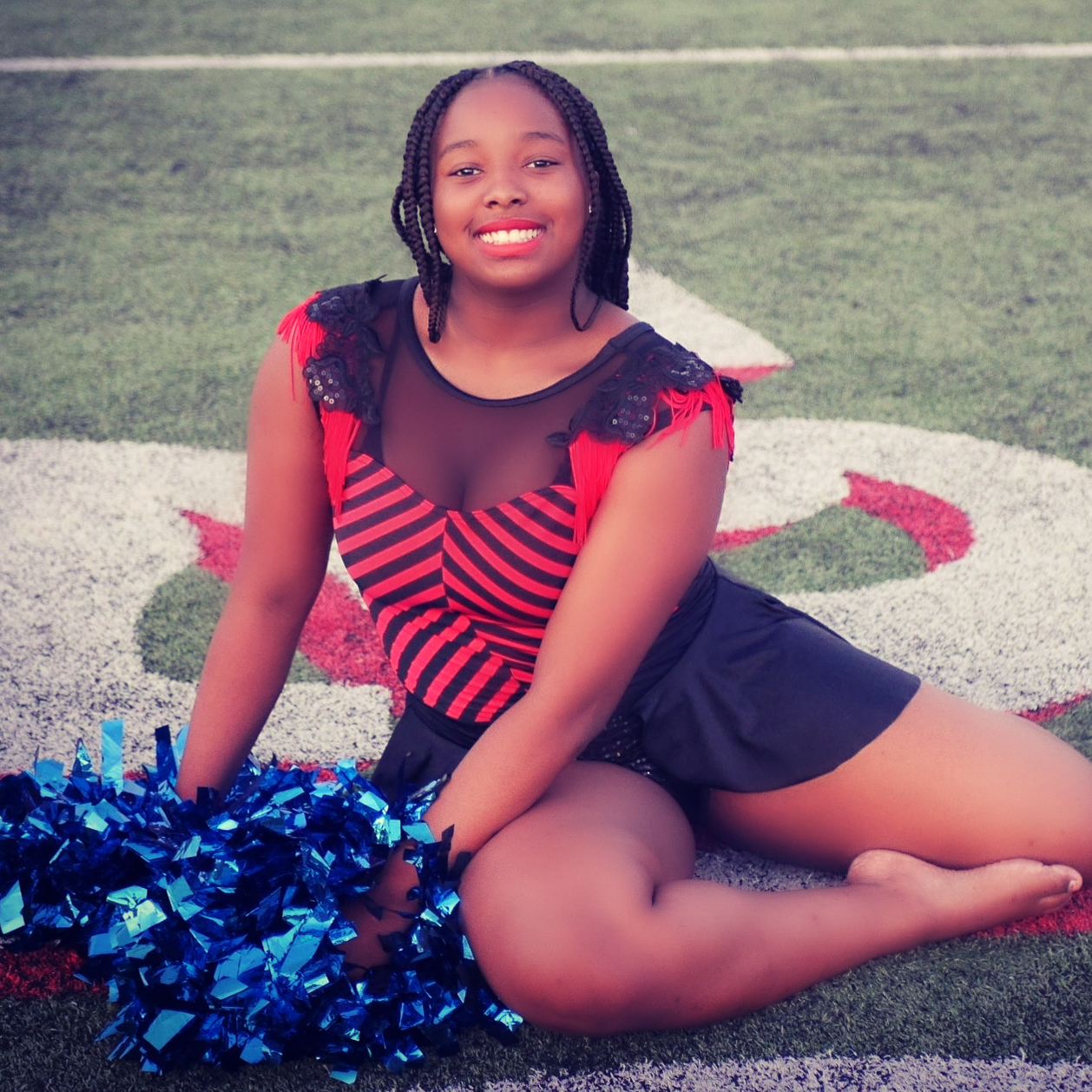 Dekya Storm Thompson