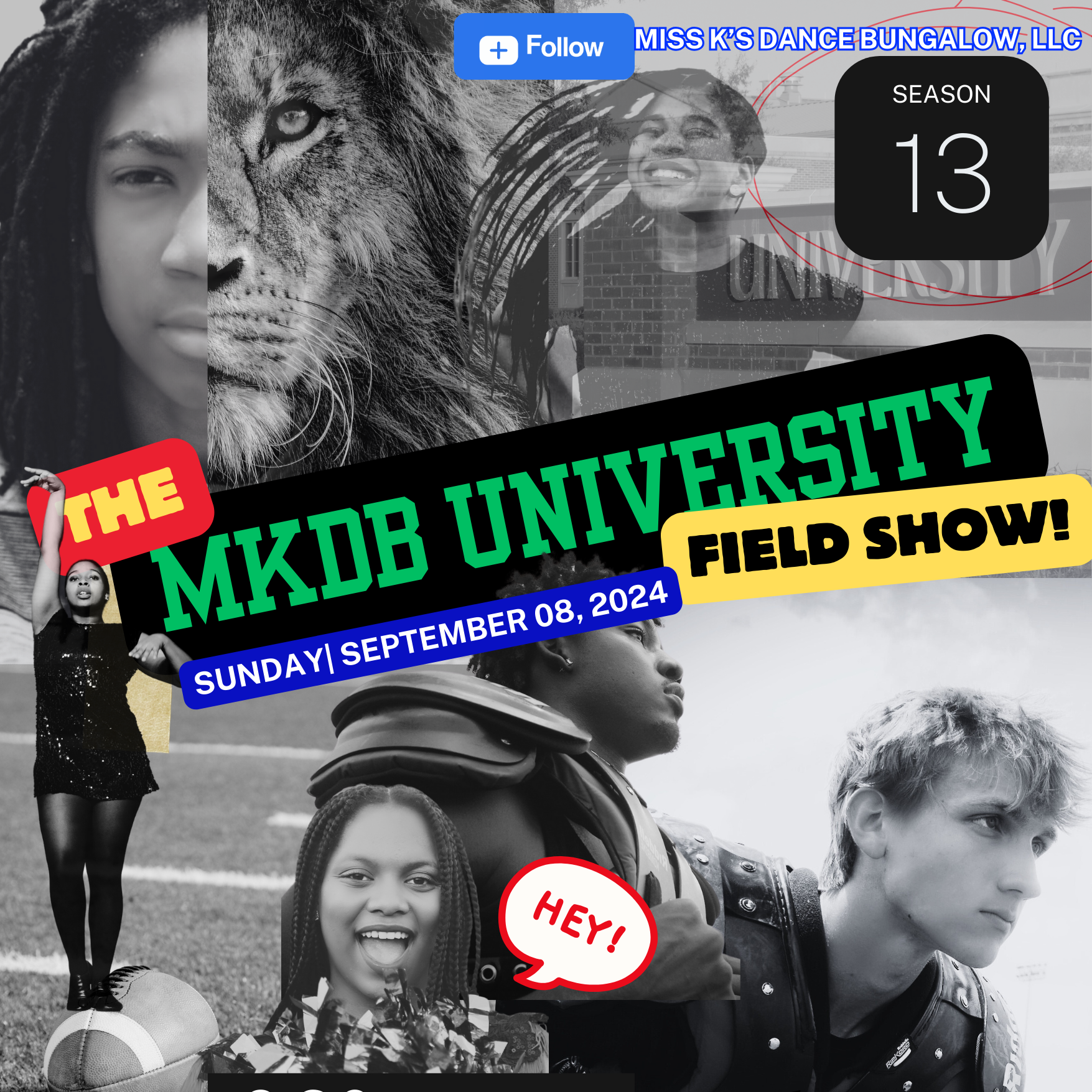 Your Field Show Tickets