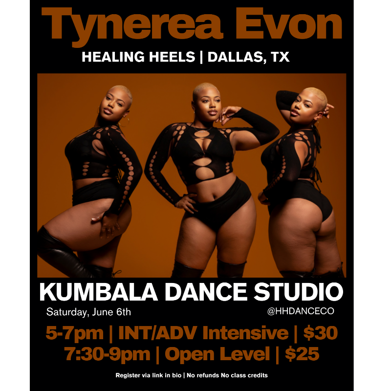 Healing Heels | Dallas, TX