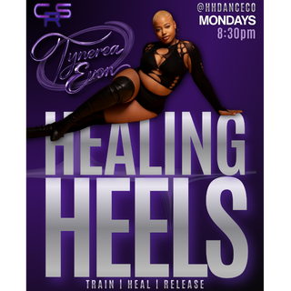 Healing Heels - OPEN LEVEL | Atlanta, GA 