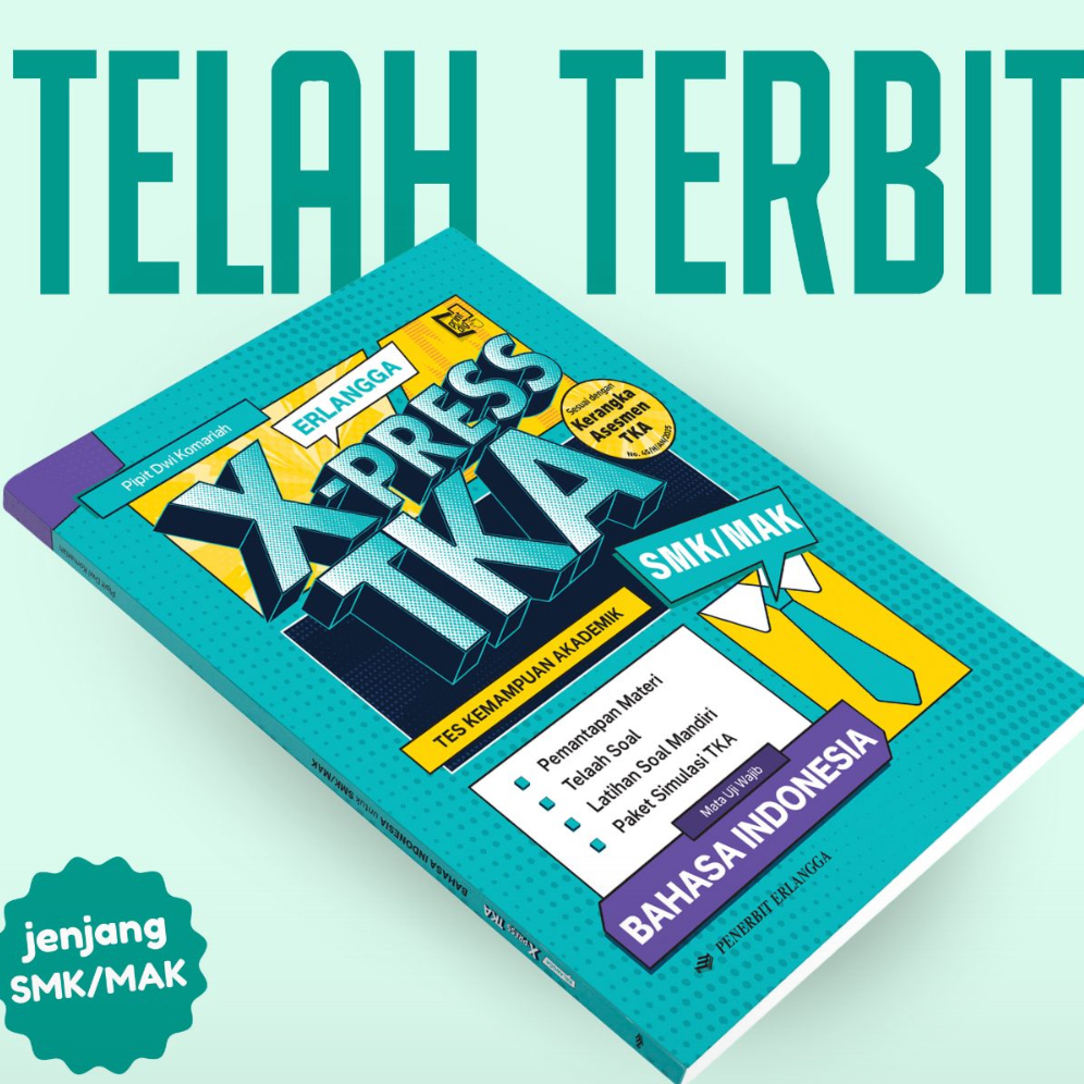 EXPRESS TKA BAHASA INDONESIA