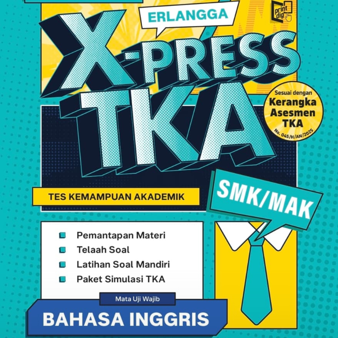 EXPRESS TKA BAHASA INGGRIS