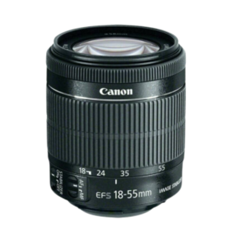  Canon EFS 18-55mm STM Main Image