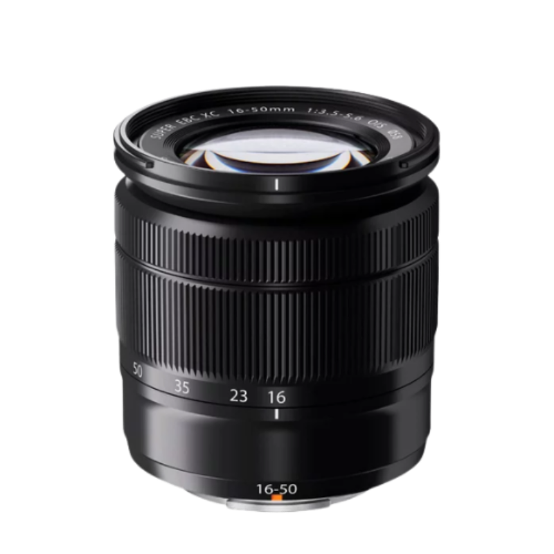 Fujinon XC 16-50mm Main Image