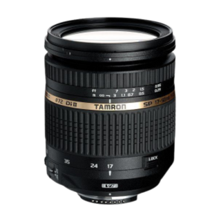 Tamron 17-50mm F2.8 VC