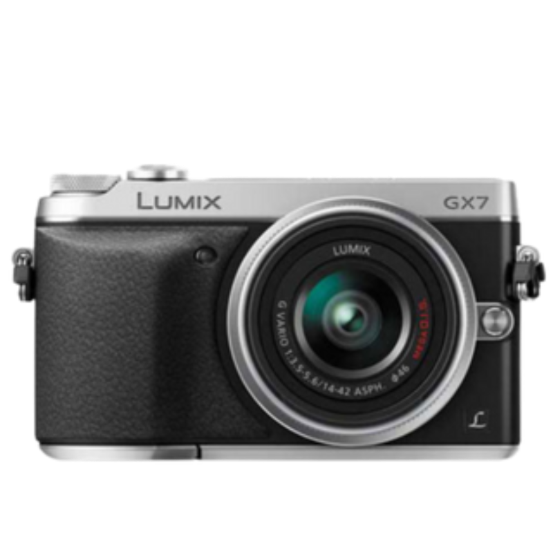 Lumix GX 7 Main Image