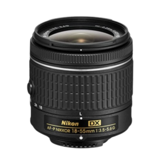 Nikon AFS 18-55mm