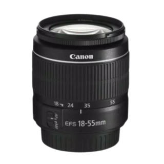 Canon EFS 18-55mm