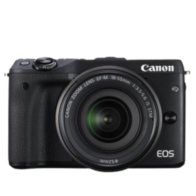 Canon M3 Main Image