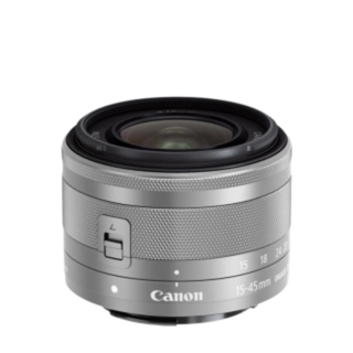 Canon EF-M 15-45mm