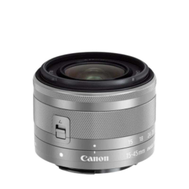 Canon EF-M 15-45mm Main Image