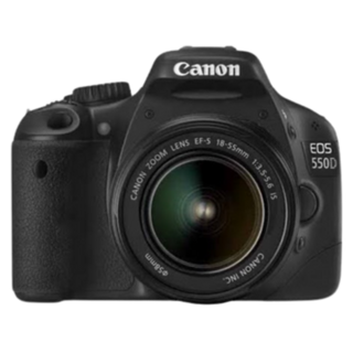 Canon 550D/X5