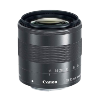  Canon EF-M 18-55mm