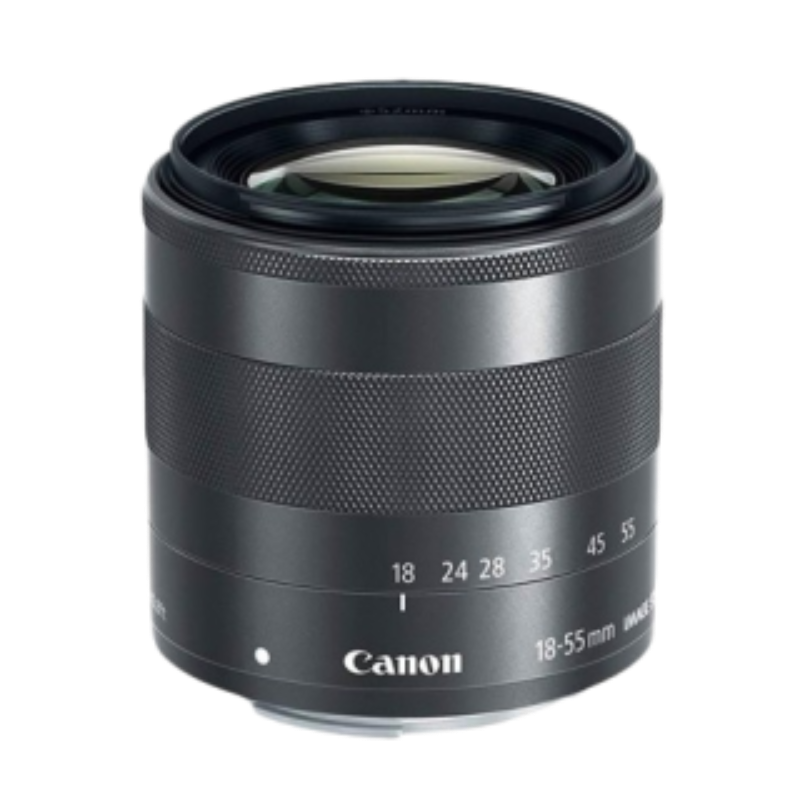  Canon EF-M 18-55mm Main Image