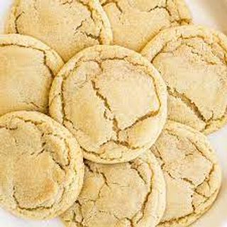 Sugar cookies Image