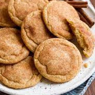Snickerdoodle cookies Image