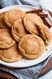 Snickerdoodle cookies Large Image