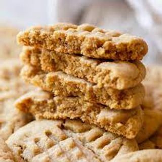 Peanut Butter cookies Image