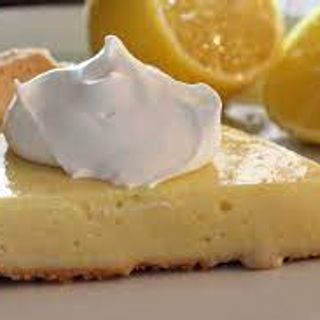 Lemon Pie Image