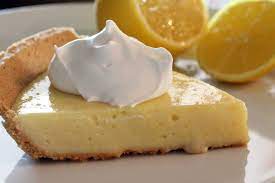 Lemon Pie Large Image