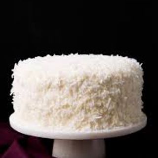 Coconut Cake Image