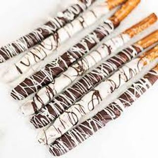 Chocolate Covered Pretzels Image