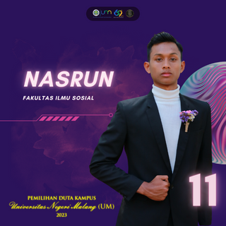 11. NASRUN - Fakultas Ilmu Sosial