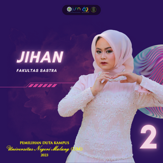 2. JIHAN - Fakultas Sastra