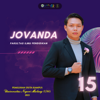 15. JOVANDA - Fakultas Ilmu Pendidikan