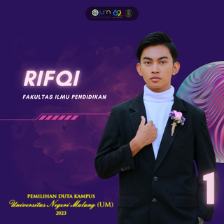 1. RIFQI - Fakultas Ilmu Pendidikan