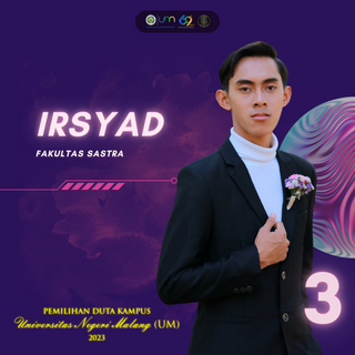 3. IRSYAD - Fakultas Sastra