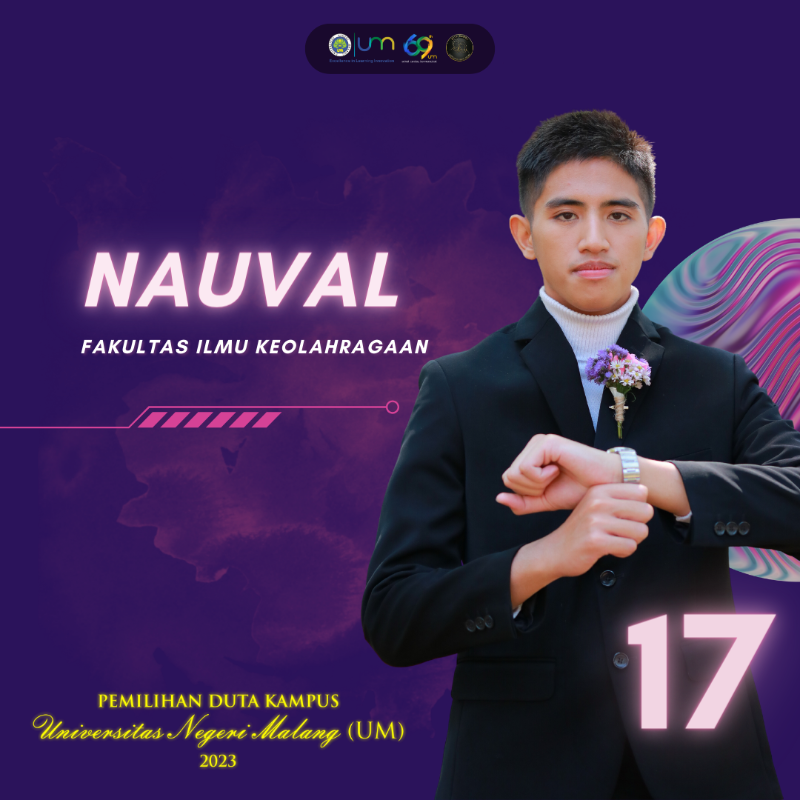 17. NAUVAL - Fakultas Ilmu Keolahragaan Main Image