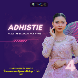 4. ADHISTIE - Fakultas Ekonomi dan Bisnis