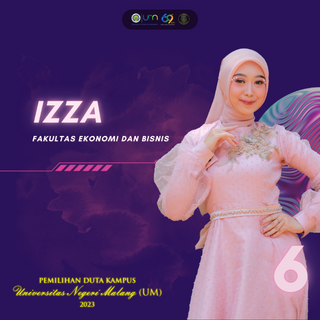 6. IZZA - Fakultas Ekonomi dan Bisnis