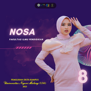 8. NOSA - Fakultas Ilmu Pendidikan