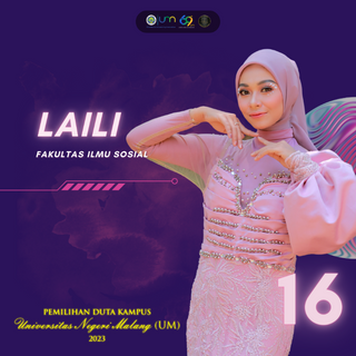 16. LAILI - Fakultas Ilmu Sosial