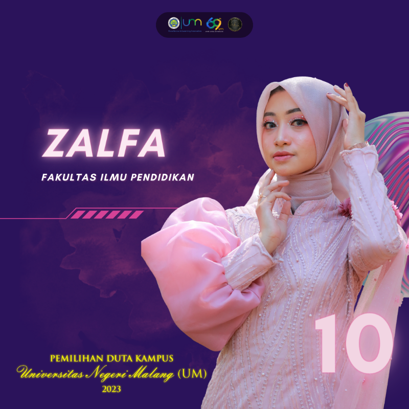 10. ZALFA - Fakultas Ilmu Pendidikan Main Image