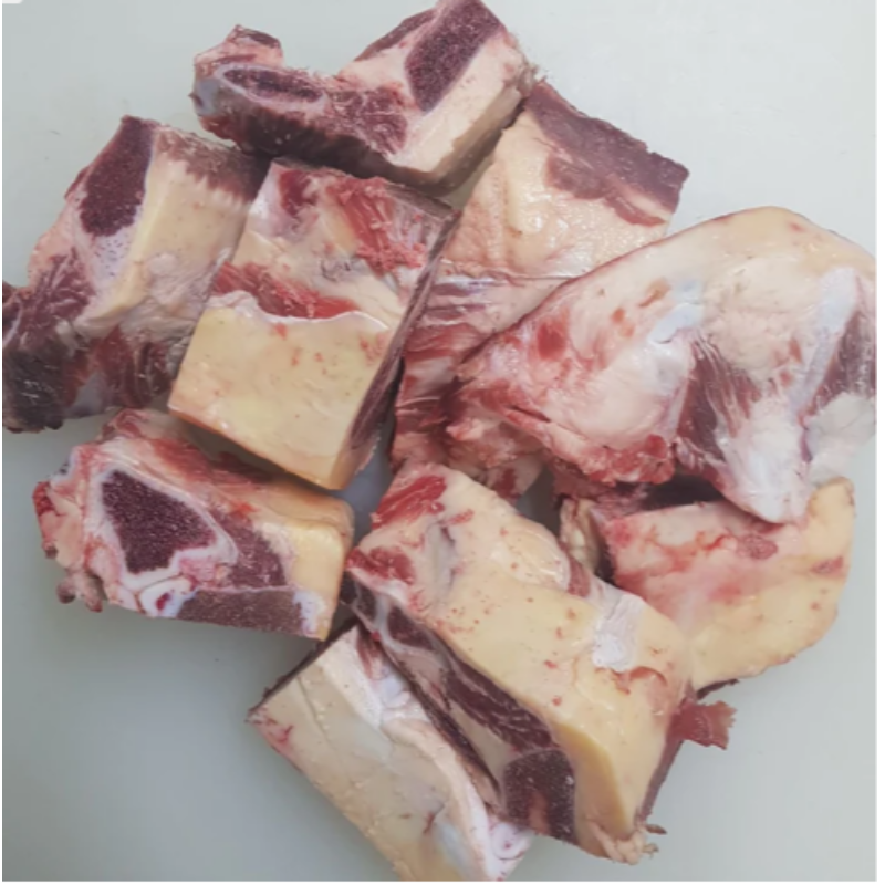 Venison Deer Meat with boneless 2kg