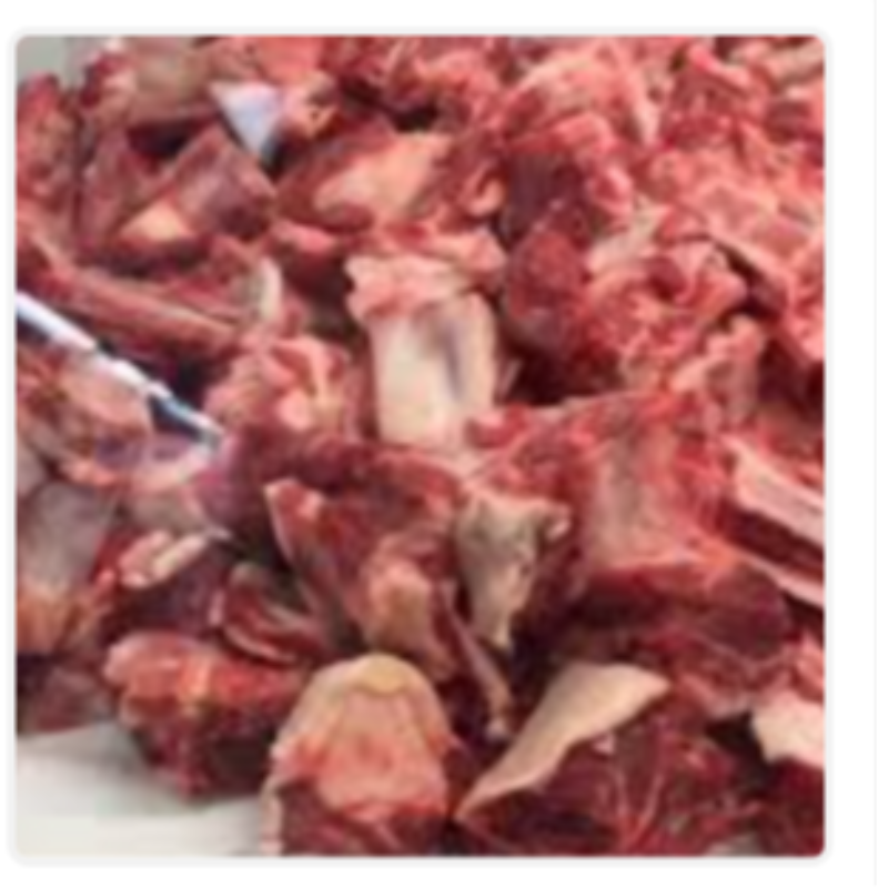 Asian Goat boneless 2kg
