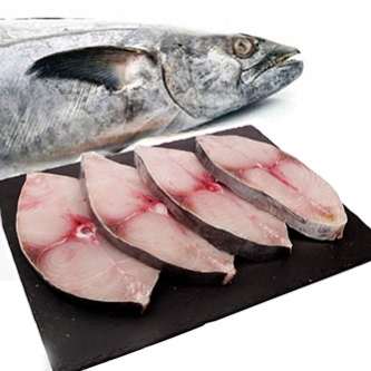 King Fish Steaks 1 kg 